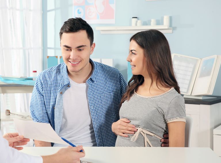 Control prenatal Control prenatal