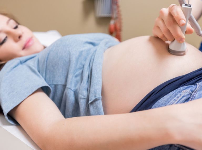 Ecografía de detalle anatómico Ecografía de detalle anatómico