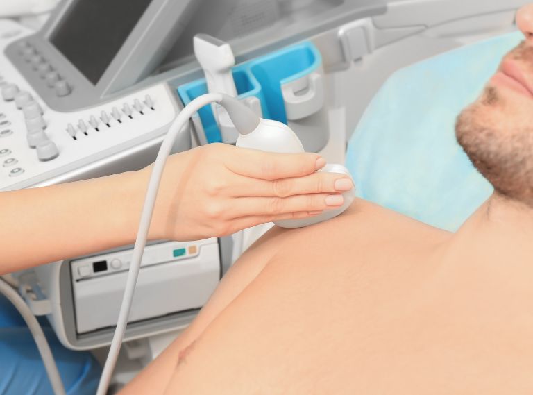 Ecografía de hombro Ecografía de hombro