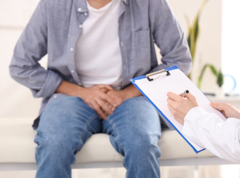 Ecografía de próstata Ecografía de próstata